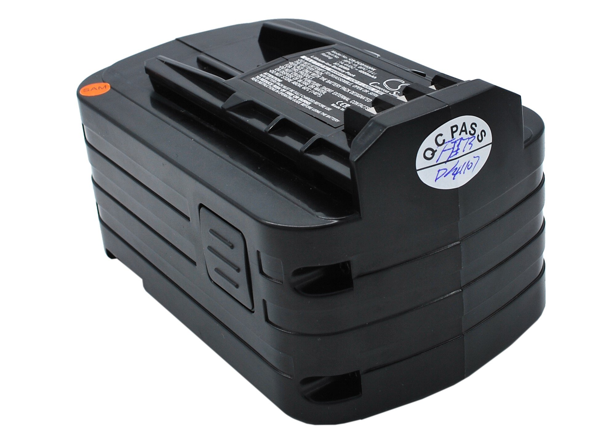 Festool BPS 15 akumulatoru 3000mAh