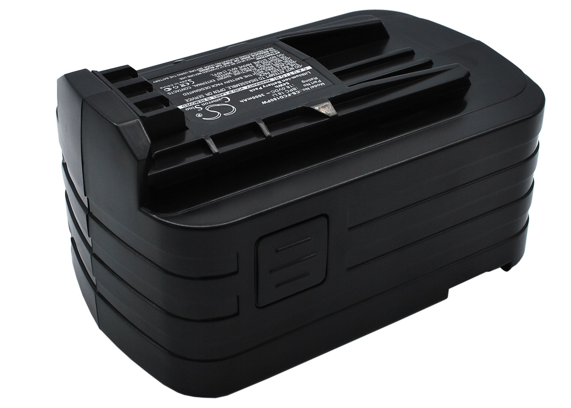 Festool BPC 18 Li akumulatoru 3000mAh