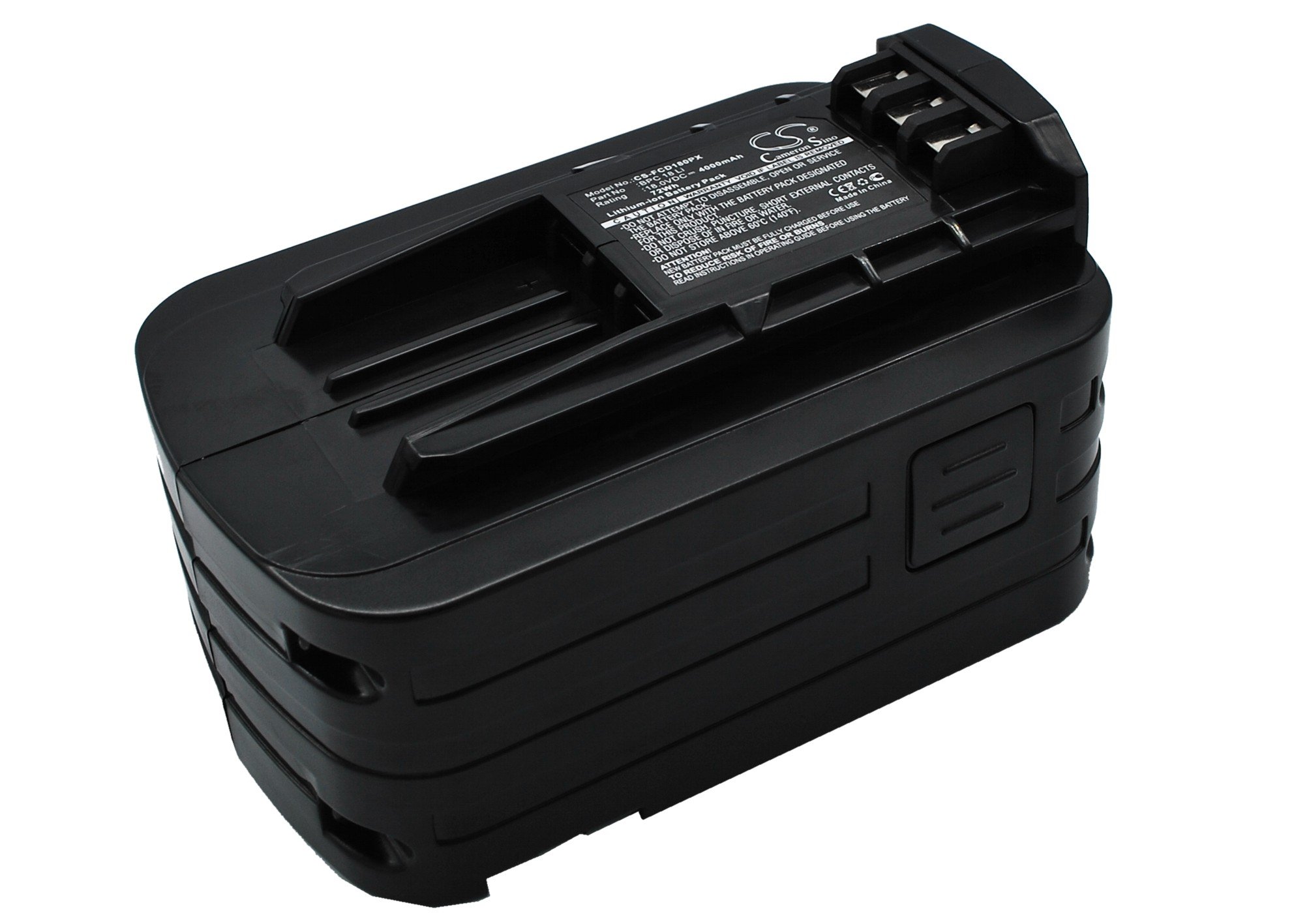 Festool BPC 18 Li Li-ion аккумулятор 4000mAh