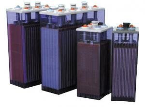 Q-Batteries 6V 4 OPzS 200 215Ah stationary аккумулятор