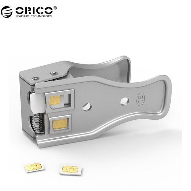 ORICO dual-blade SIM card cutter (NSK-2U-SV)