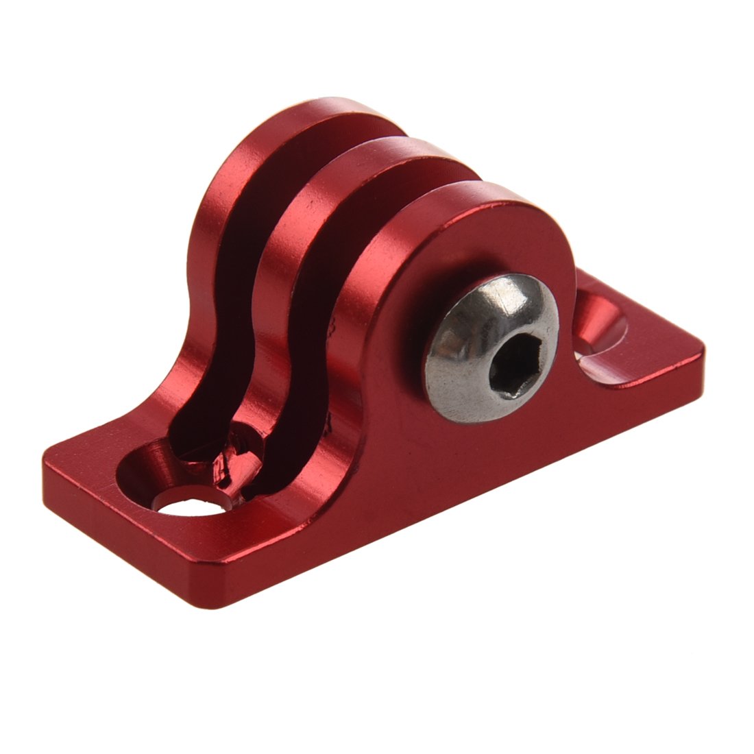 Action Camera GoPro Mount red