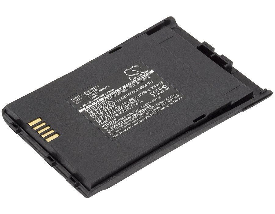 Cisco 74-4957-01, 74-4957-01 Rev. C1, 74-4958-01 3.7V 2000mAh Li-Polymer Cordless Phone akumulatoru