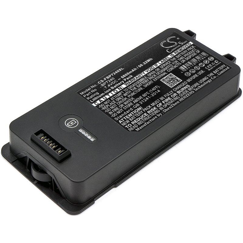 Fluke BP7240 7.4V 6800mAh Li-ion seadme aku