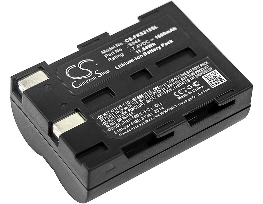 FURUKAWA S944 7.4V 1600mAh Li-ion Equipment Battery