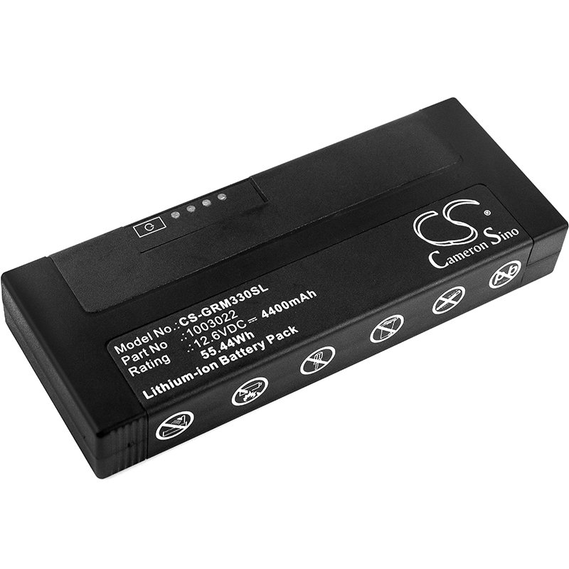 GE 1003022 12.6V 4400mAh Li-ion Equipment Battery