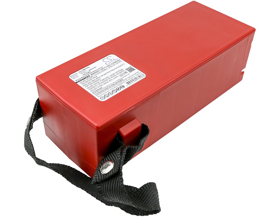 Leica GEB171 12V 9000mAh Ni-MH Equipment Battery