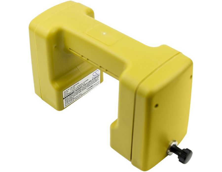 Topcon BT-24Q 7.2V 2700mAh Ni-MH Equipment akku