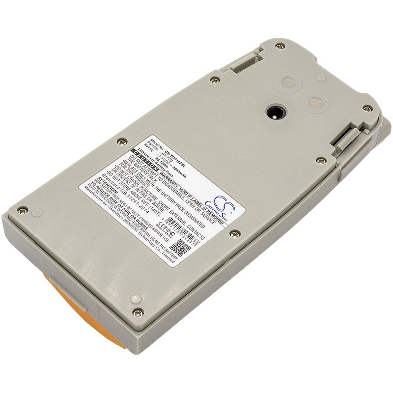Topcon BT-77Q 7.4V 2800mAh Li-ion seadme aku