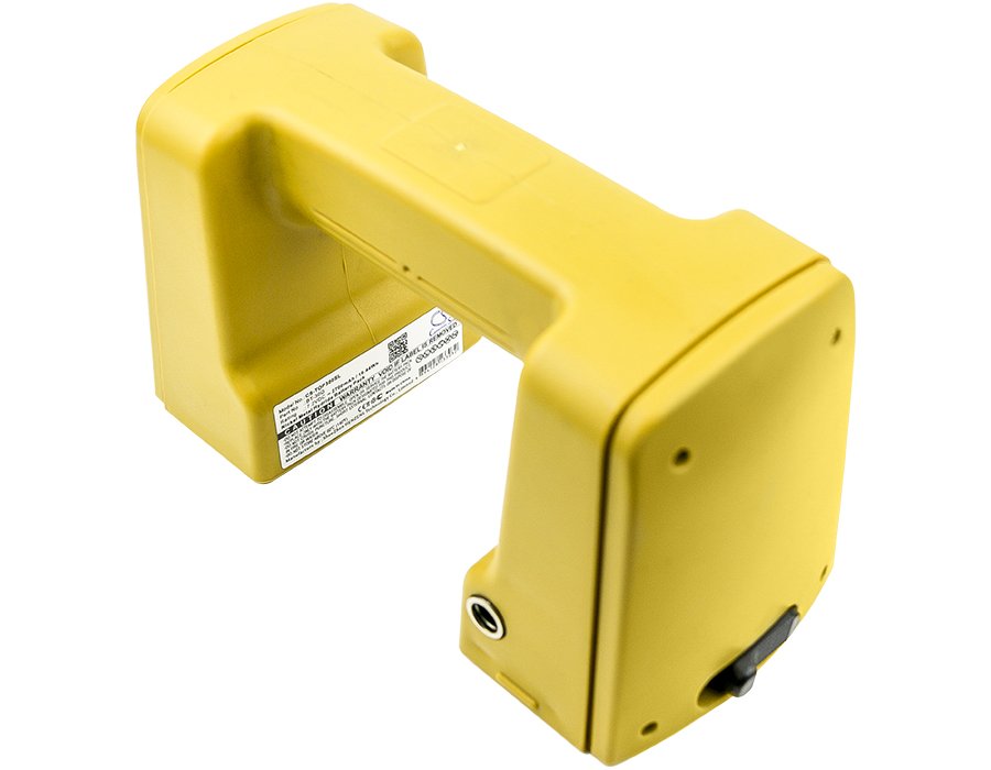 Topcon BT-30Q 7.2V 2700mAh Ni-MH Equipment akku