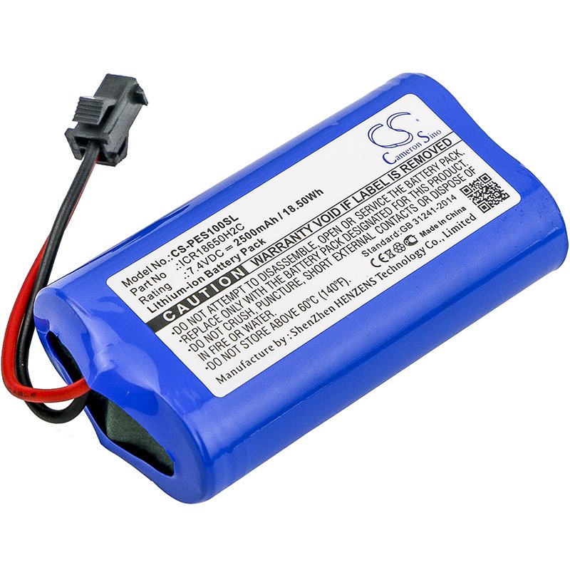 Peugeot Elis 7.4V 2500mAh Li-ion köögitarvikute aku