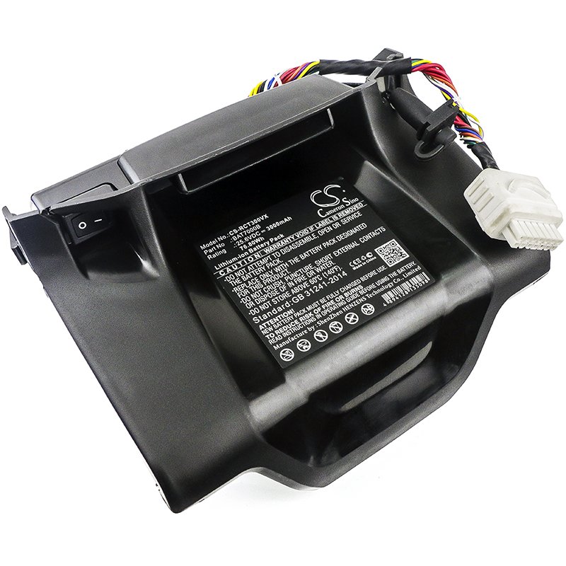 ROBOMOW BAT7000B 25.6V 3000mAh Li-ion lawn mowers battery
