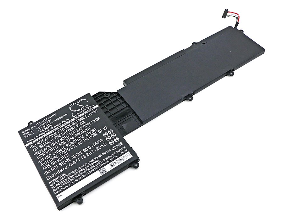 CS kannettavan akku  Asus C41N1337 15V 4400mAh Li-Polymer