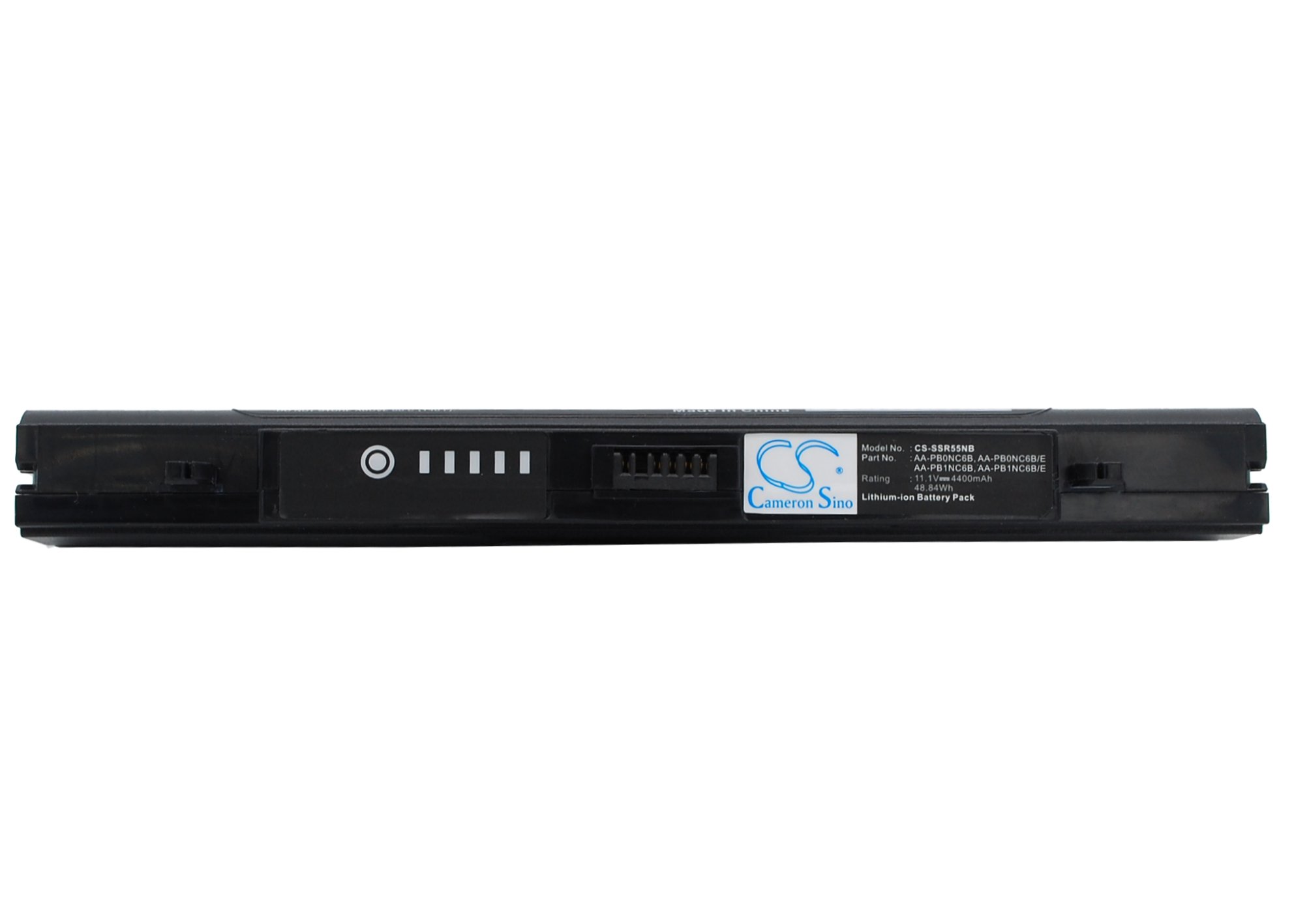 CS Laptop Battery  Samsung AA-PB0NC6B, AA-PB0NC6B/E, AA-PB1NC6B, AA-PB1NC6B/E 11.1V 4400mAh Li-ion
