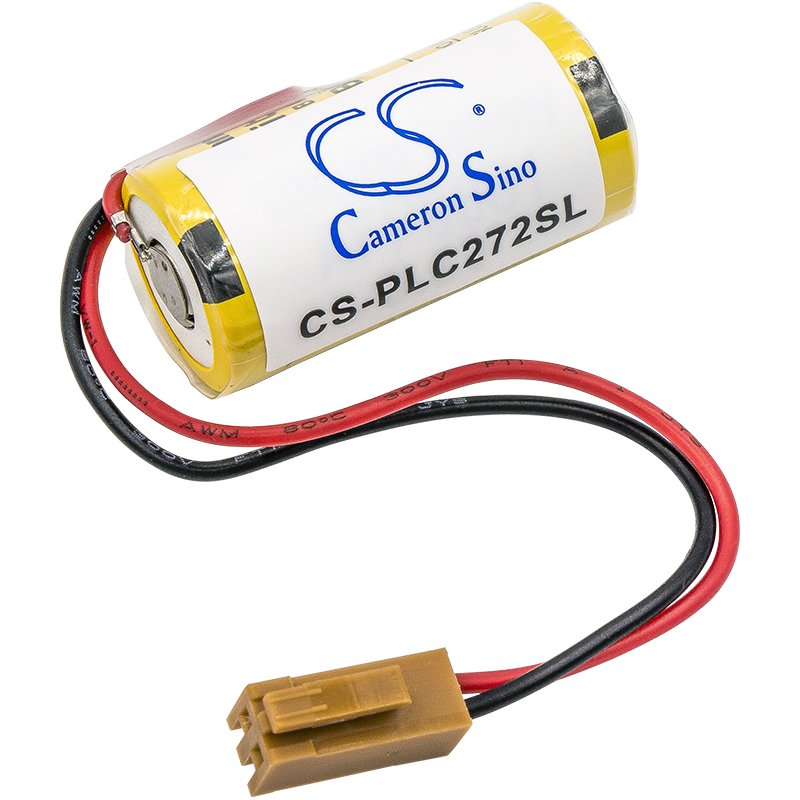 Panasonic AFP8801 3V 1200mAh Li-MnO2 PLC akumulatoru
