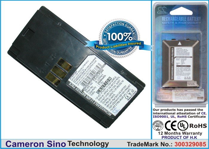 Olympus B-200NH 7.2V 2000mAh Ni-MH Printer akumulatoru