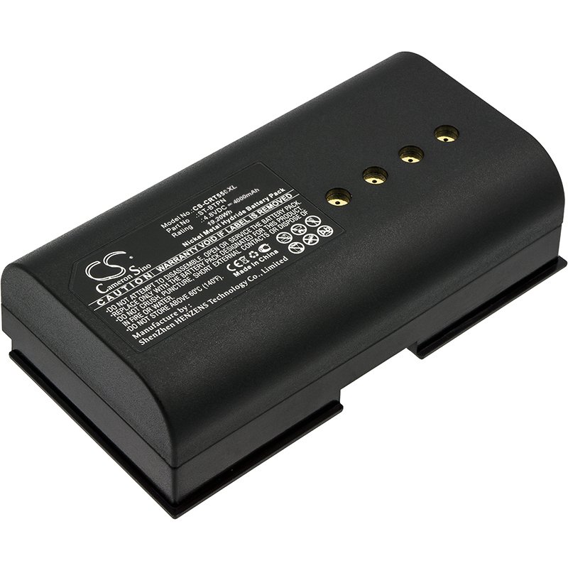 Crestron ST-BTPN 4.8V 4000mAh Ni-MH Remote Control Battery