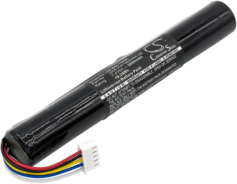 Bang & Olufsen J406/ICR18650NH-2S 7.4V 2600mAh Li-ion skaļruņa akumulators
