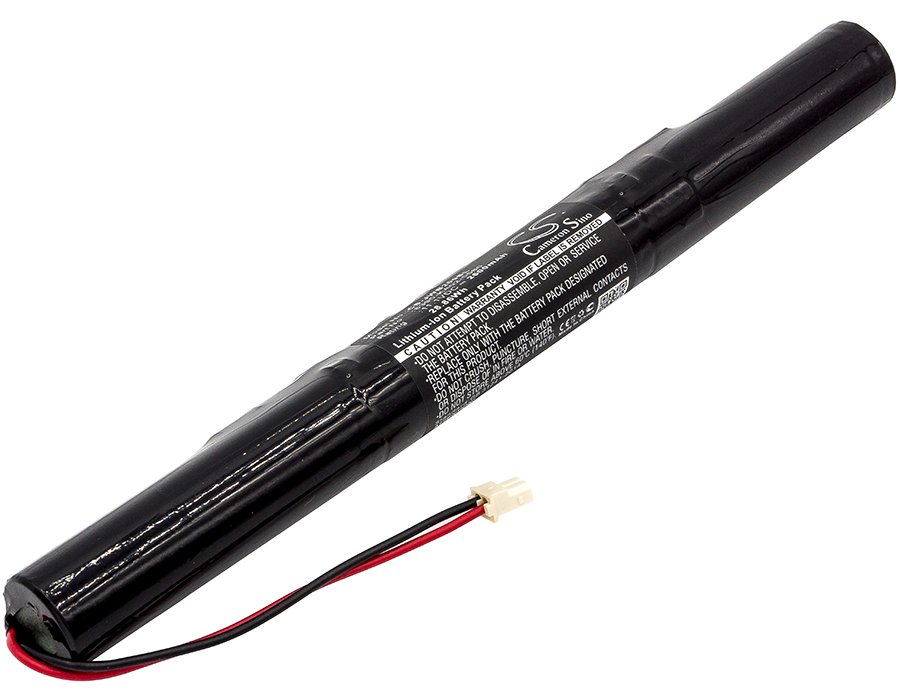 Jawbone 8390-KA02-0580, J200/ICR18650F1L 11.1V 2600mAh Li-ion skaļruņa akumulators