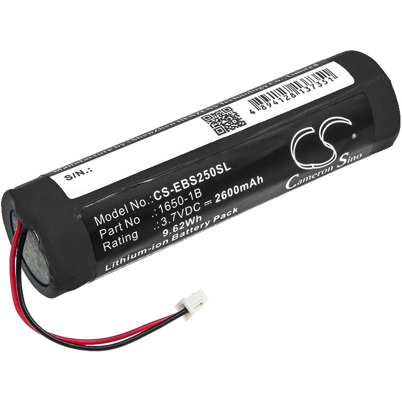 Eschenbach 1650-1B 3.7V 2600mAh Li-ion Survey aku