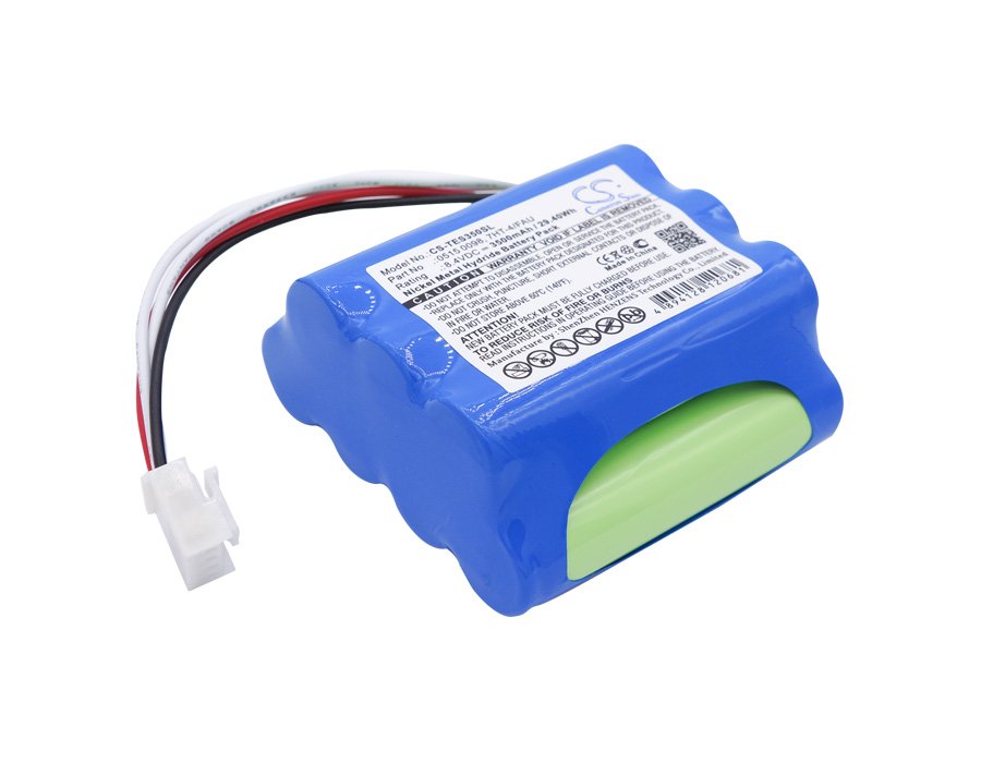 Testo 0515 0098, 7HT-4/FAU 8.4V 3500mAh Ni-MH Survey akku