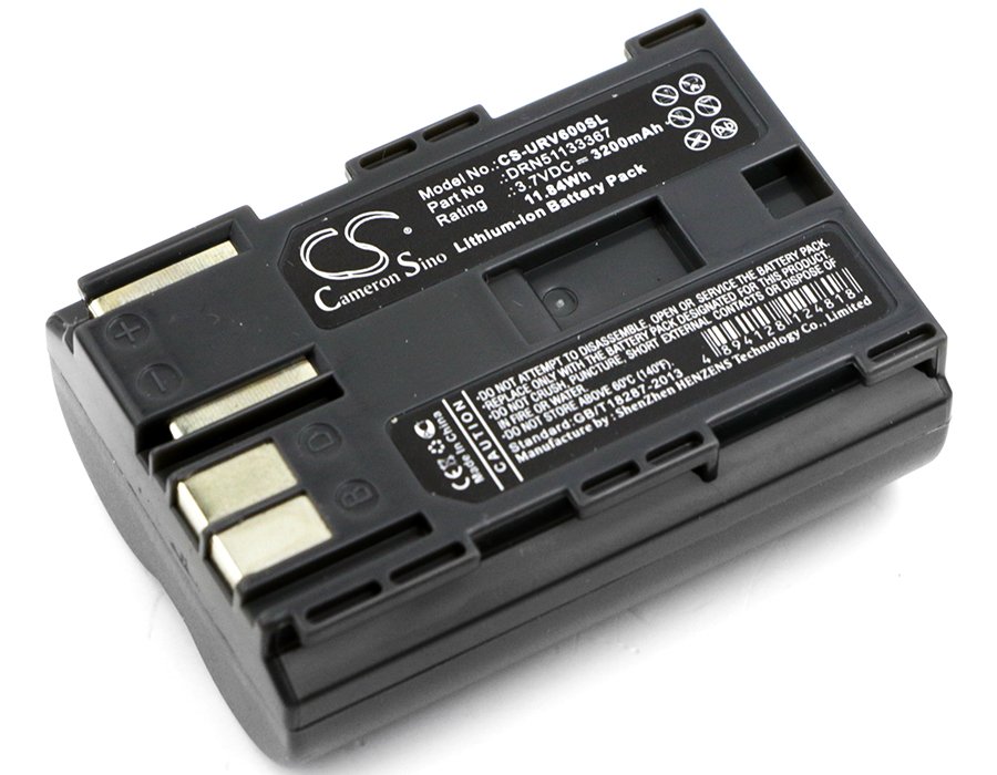 UROVO DRN51133367 3.7V 3200mAh Li-ion Survey aku