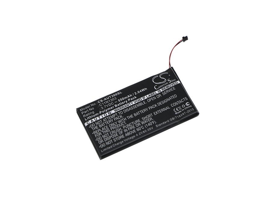 Asus 0B200-00370100, C11N1303 3.7V 550mAh Li-Polymer Tablet aккумулятор