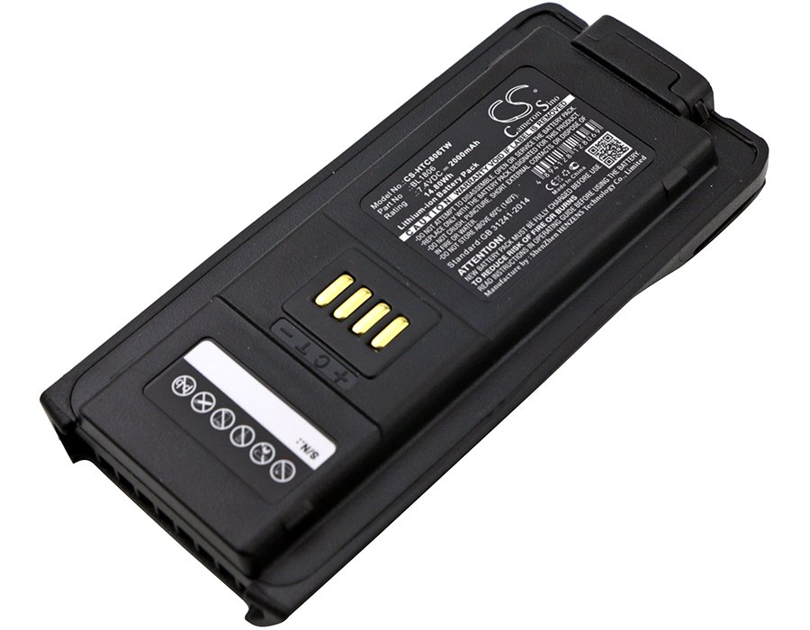 HYT BL1806 7.4V 2000mAh Li-ion Two-Way Radio aккумулятор