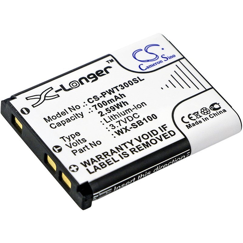 Panasonic WX-SB100 3.7V 700mAh Li-ion Wireless Headset Battery