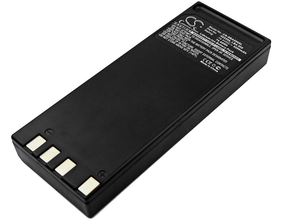 Sennheiser 505596, LBA 500 14.4V 5200mAh Li-ion Wireless Headset akku