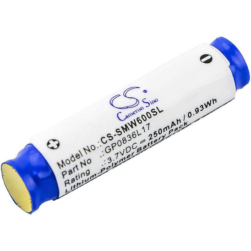 Sony GP0836L17 3.7V 250mAh Li-Polymer Wireless Headset Battery