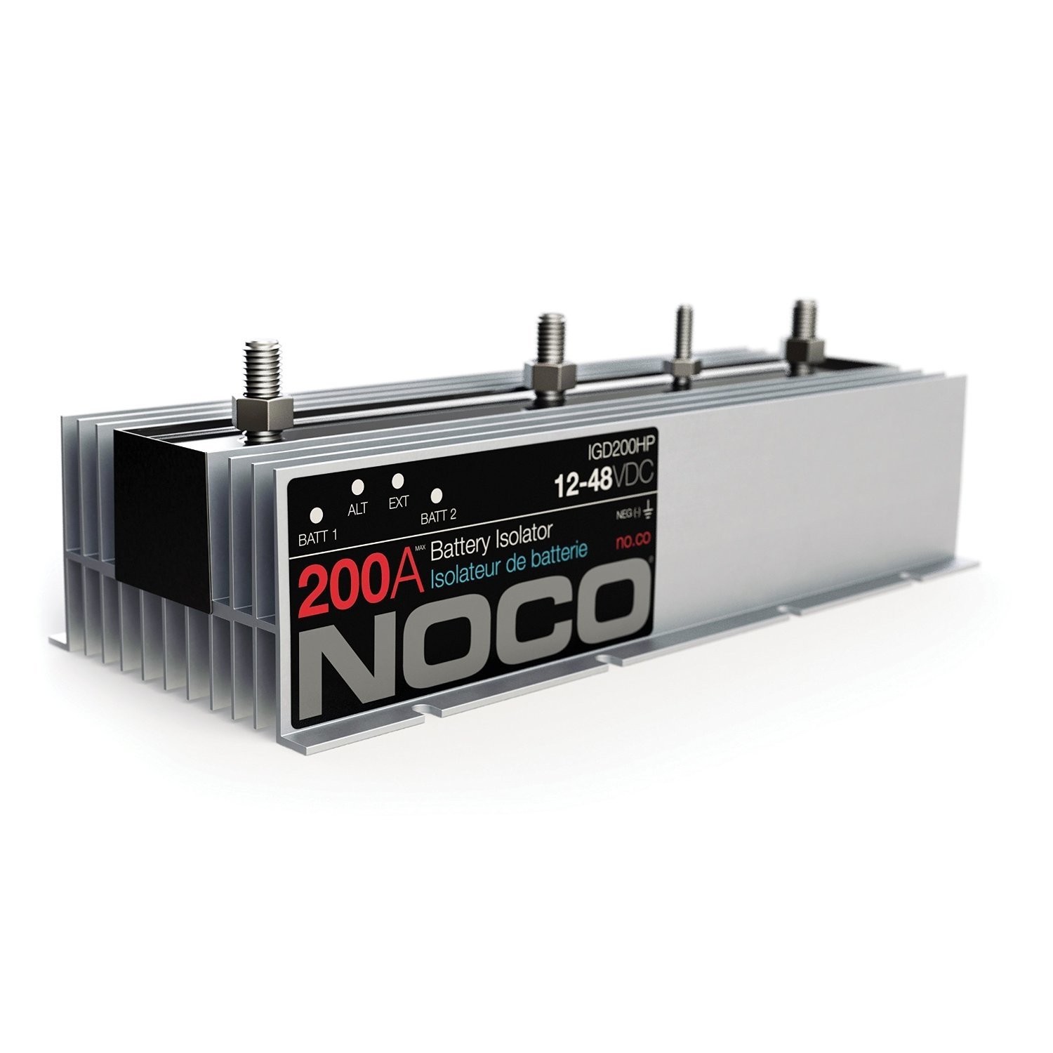 Noco IGD200HP 200A 12V изолятор батареи