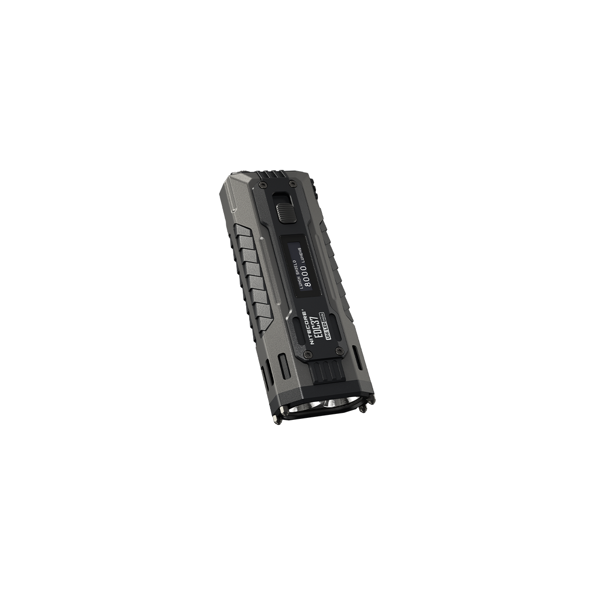Nitecore EDC37 taskulamppu 8000lm