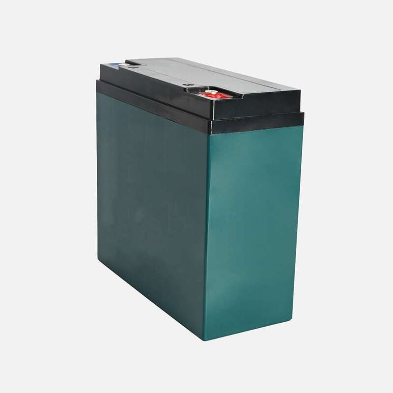 Ironcell 6-DZM-20.3 12V 20Ah (M5) deep cycle cвинцово-кислотный аккумулятор M5