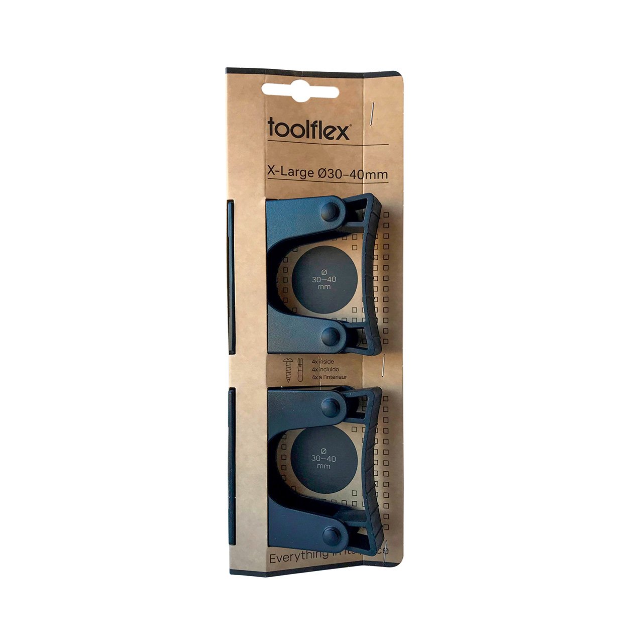 Tool holder Toolflex 522-1, size 30-40 mm