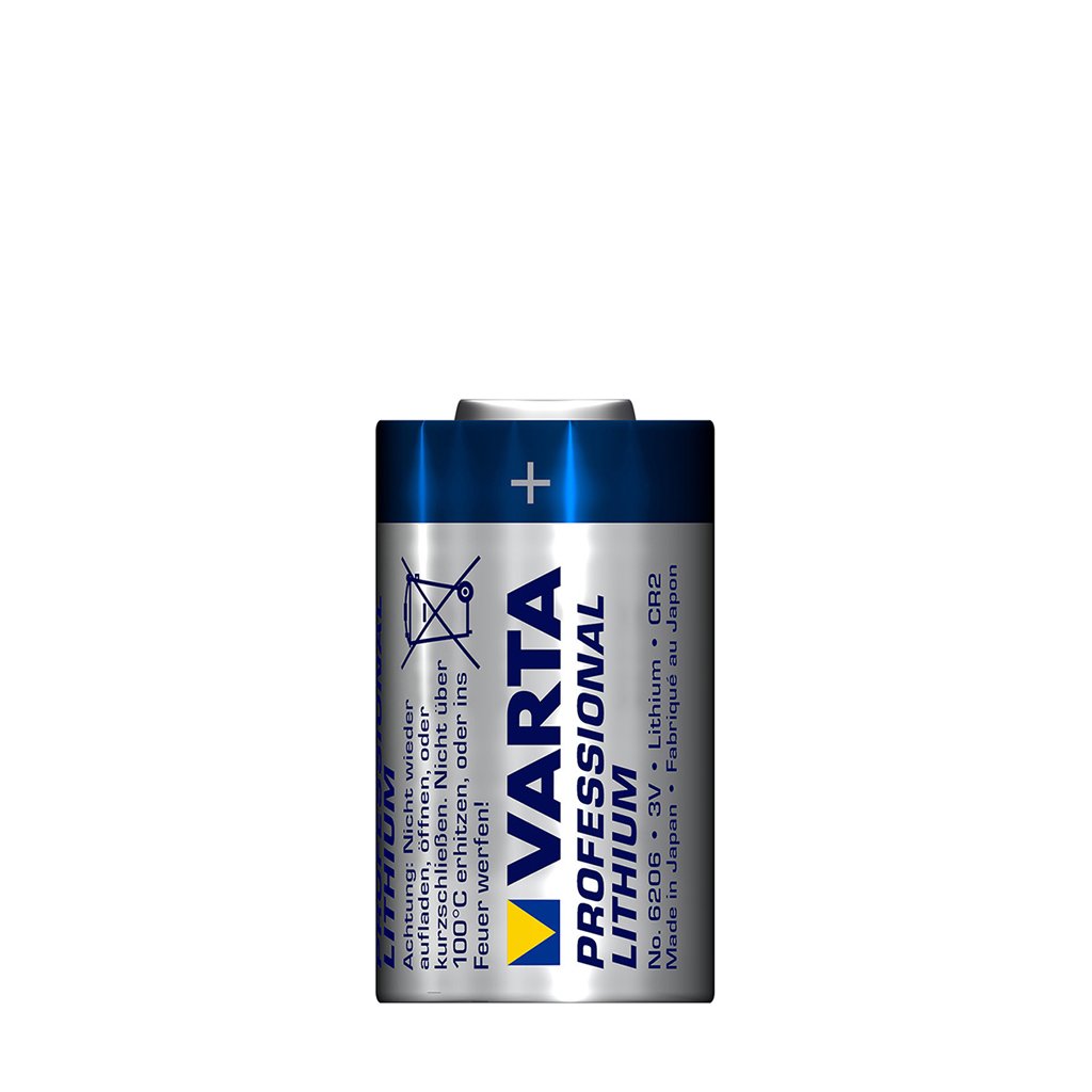Varta CR2 lithium battery (bulk)