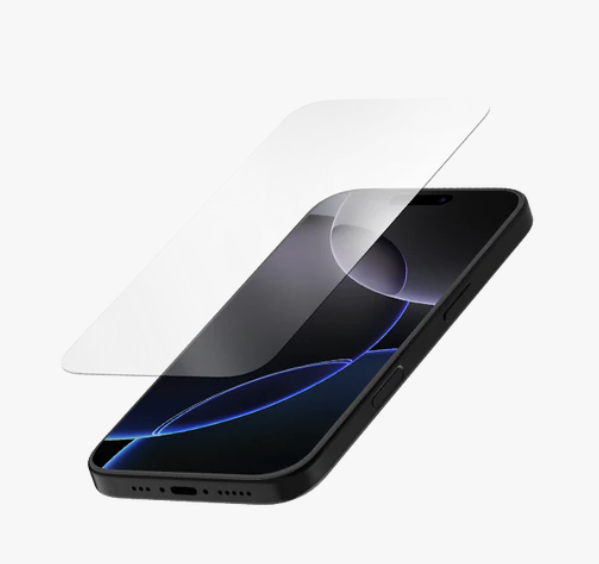 Quad Lock iPhone 17 Pro Max ekraani kaitseklaas