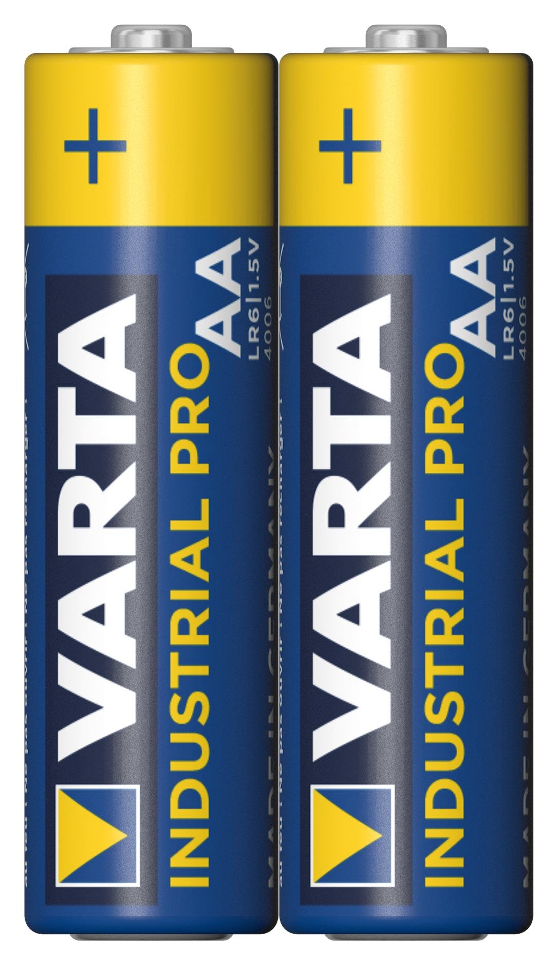 Varta Industrial AA батарейка (1pc)