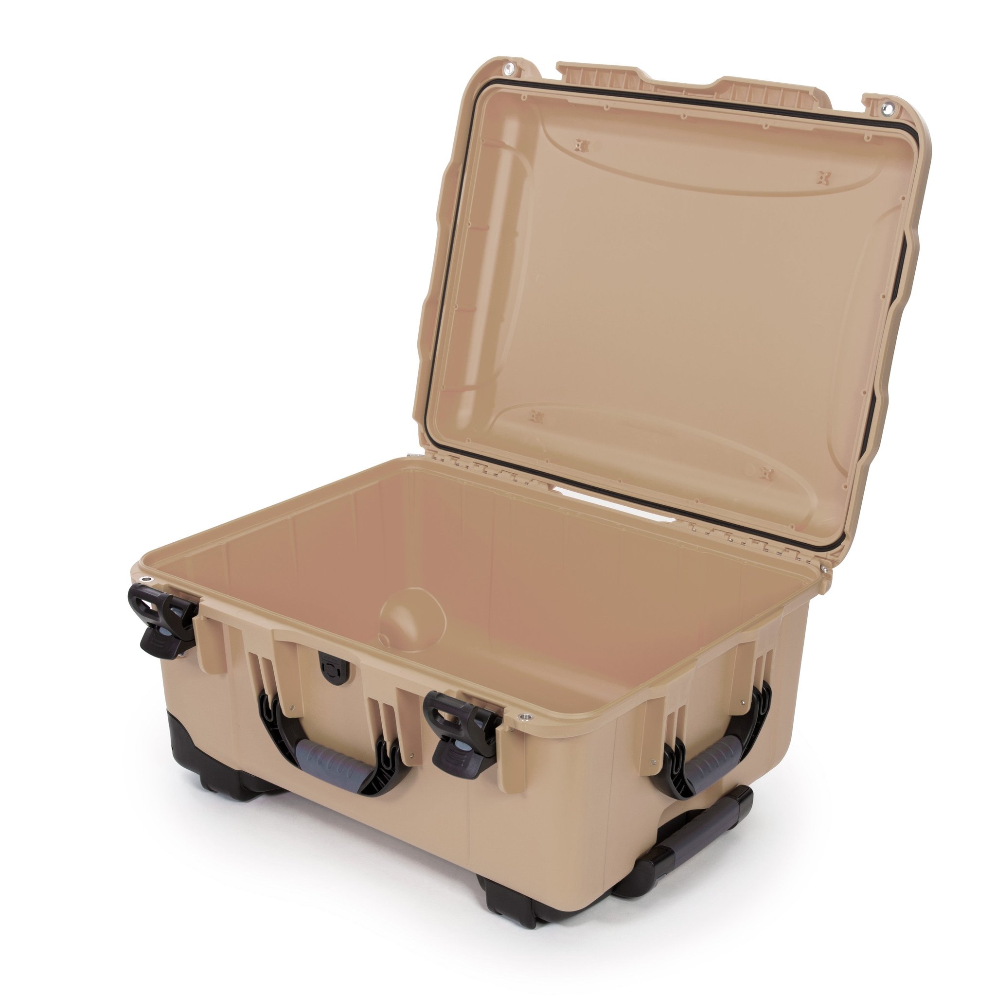 Nanuk 950 bēša drošības kofer 51.9L