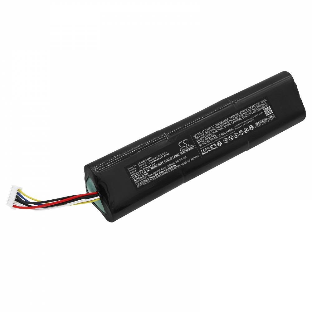 Neato 945-0381,205-0023, 945-0376 14.4V  6800mAh / 97.92Wh Li-ion pölynimurin akku