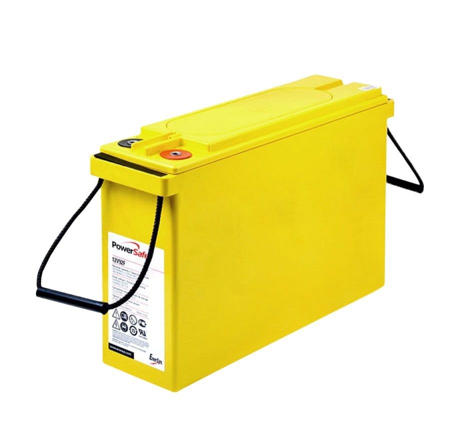Enersys Powersafe 12V62F AGM 12V 62Ah аккумулятор