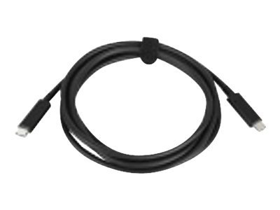 LENOVO USB-C to USB-C kaabel, 2m