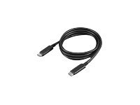 LENOVO USB-C to USB-C kaabel, 1m