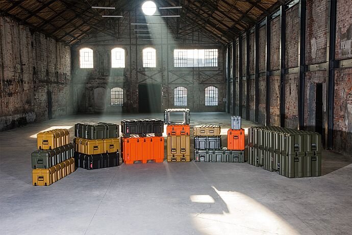 SuproBox R Series 12080-5012-F 438L защищенный кейс 1200 x 800 x H 625