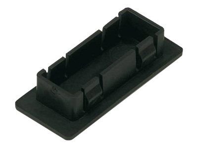 DIGITUS LWL blank panel AL-BP-LCD - 100 pieces (AL-BP-LCD)