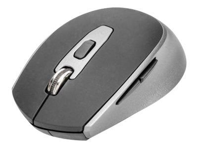 DIGITUS mouse DA-20162 - black/gray