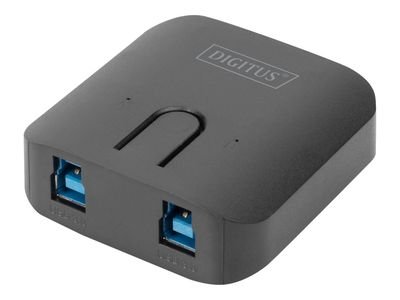 DIGITUS Sharing Switch DA-73300-2 - 2 Ports