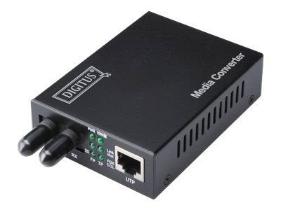 DIGITUS fiber media converter DN-82010-1