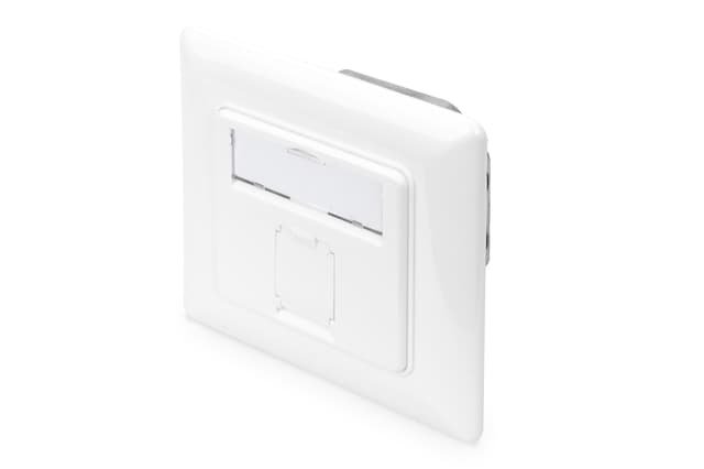 DIGITUS Flush-mounted network socket DN-9010/8-1