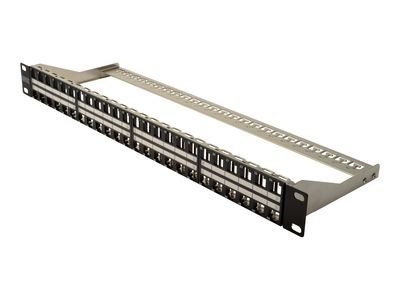 DIGITUS Patch Panel DN-91424 - 1U - 19